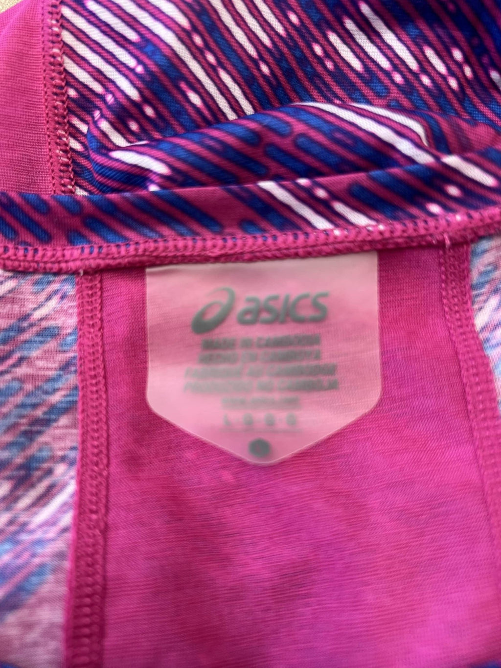 ASICS Women’s Top - kitround kitround product