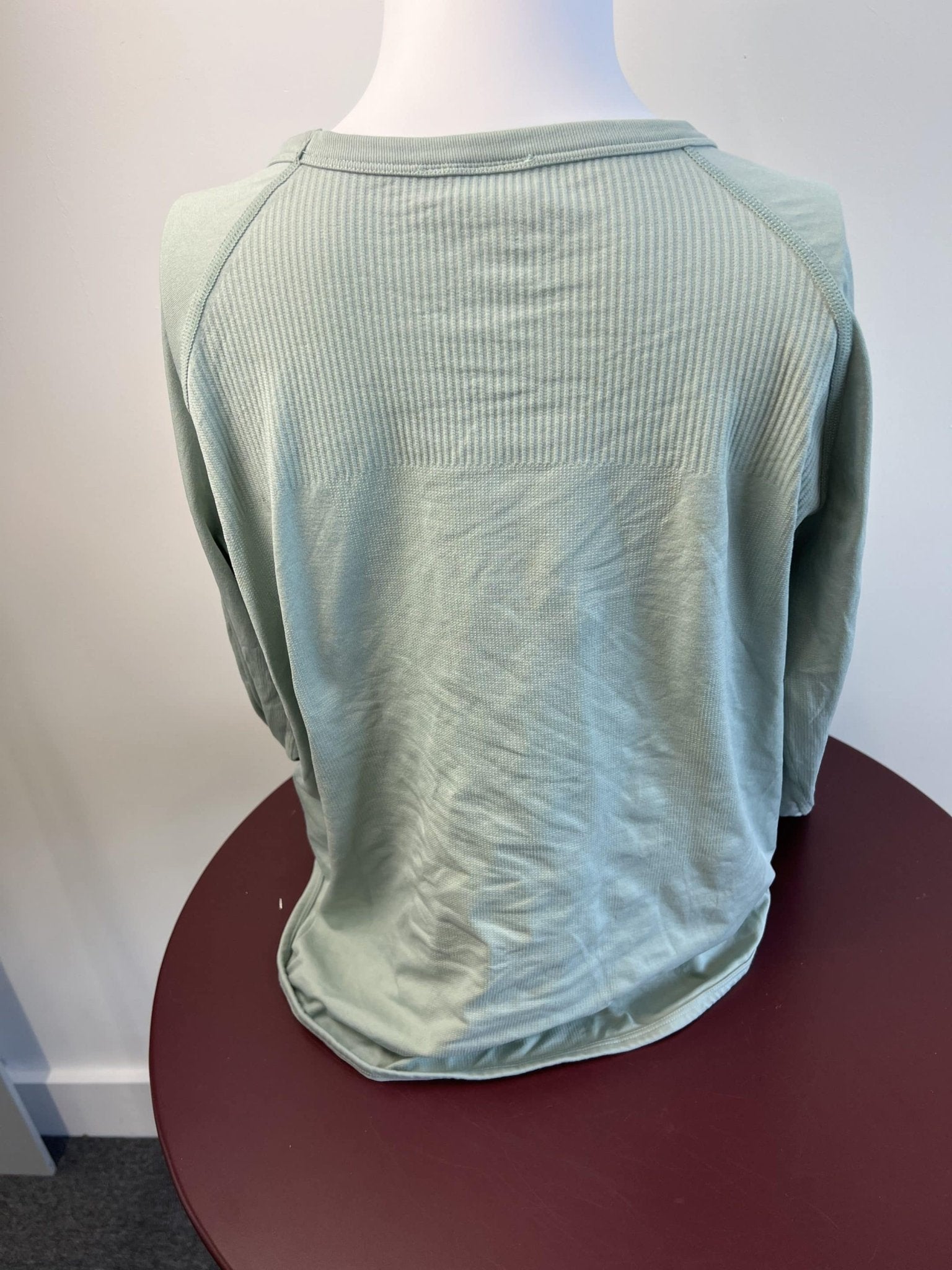 AYBL Long Sleeve Green Top - kitround kitround product