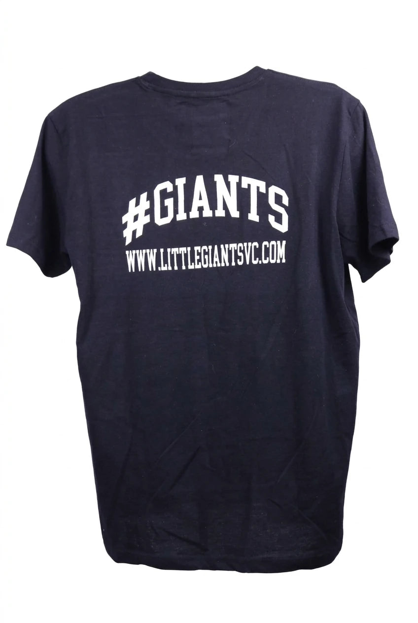 Little Giants Volleyball T-Shirts - kitround VolleyStore product