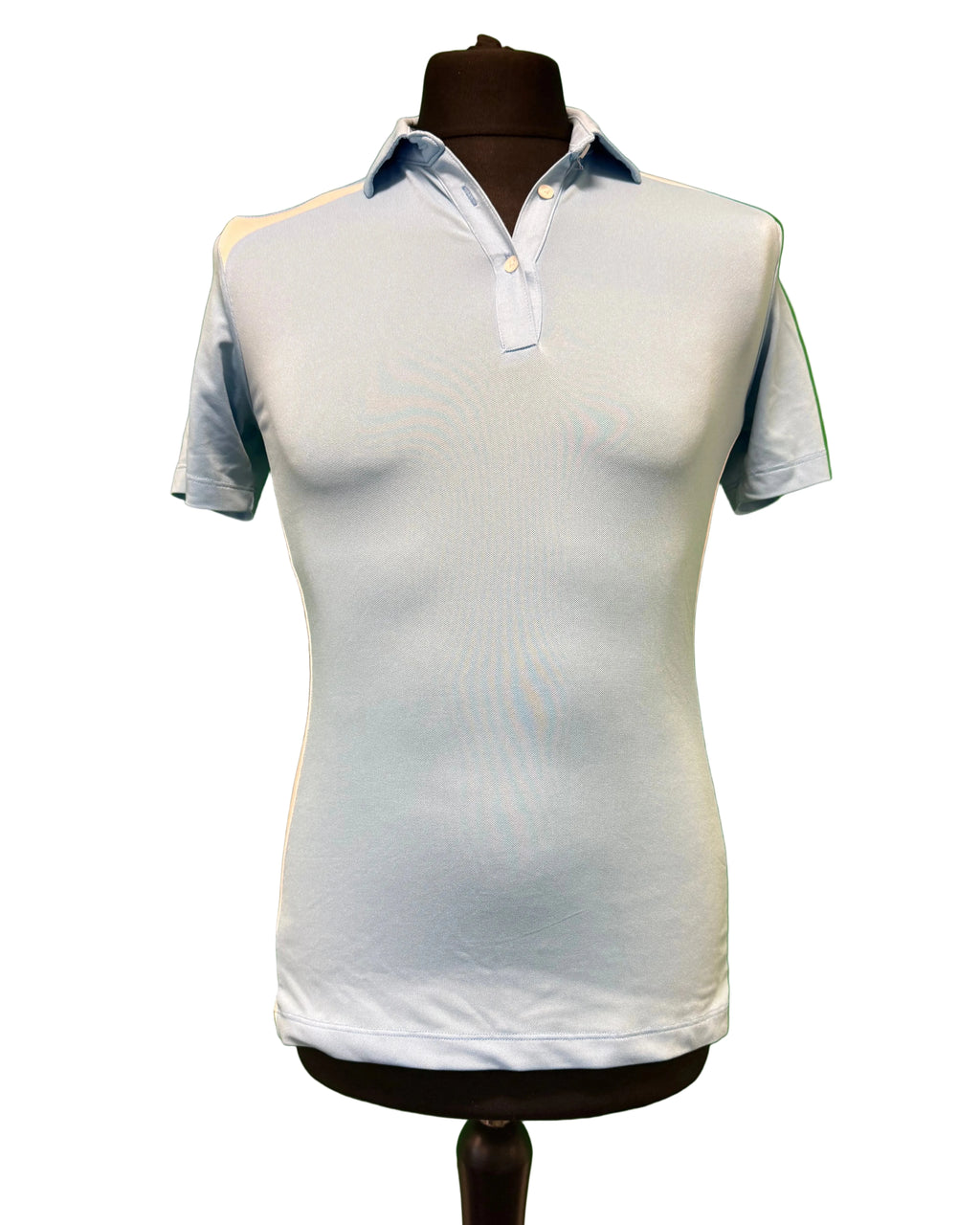 Galvin Green Light Blue Women's Golf Polo Shirt - Small