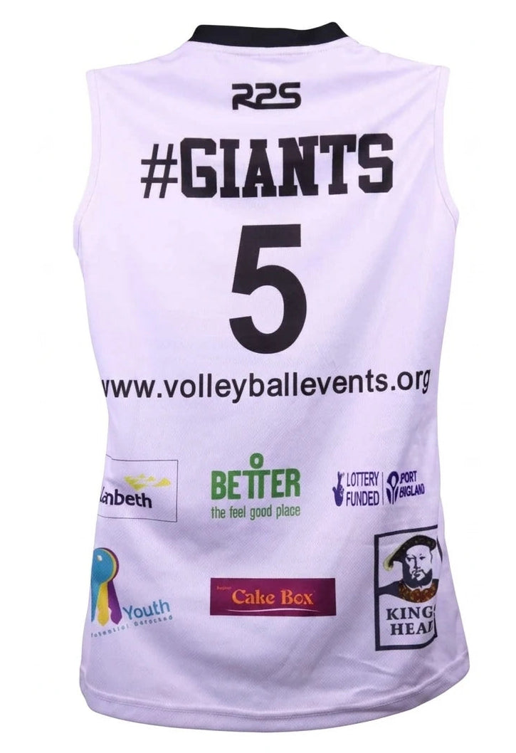 Little Giants Volleyball/Sports Vest - kitround VolleyStore product