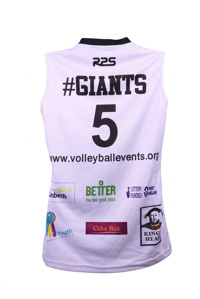 Little Giants Volleyball/Sports Vest - kitround VolleyStore product