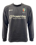London Irish Rugby Long Sleeve Sweatshirt by BLK