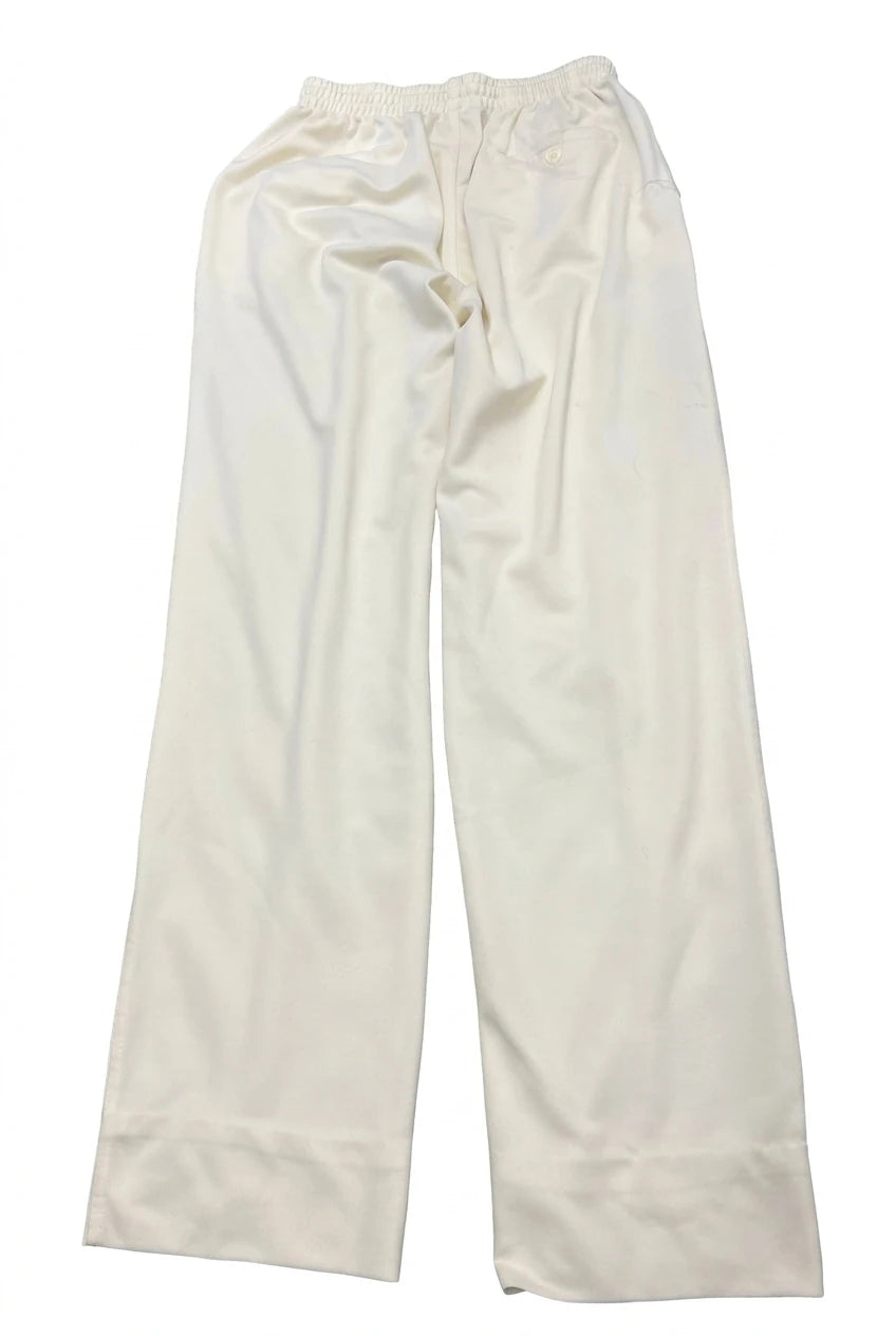 Woodworm Men's Cricket Trousers with Elastic Waistband Size 33/34