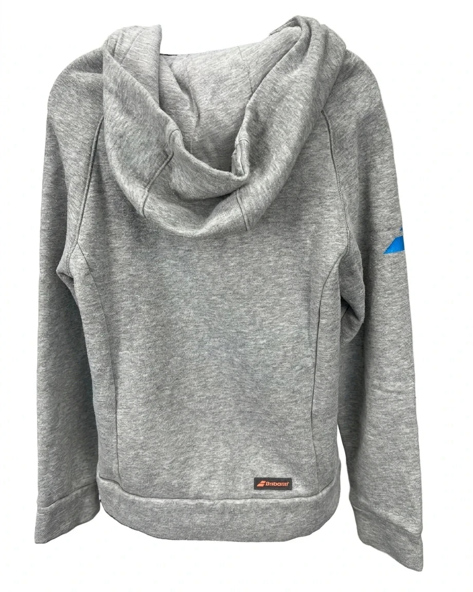 Kids Babolat Full Zip Hoodie