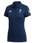 Women's adidas Team GB Polo Shirt