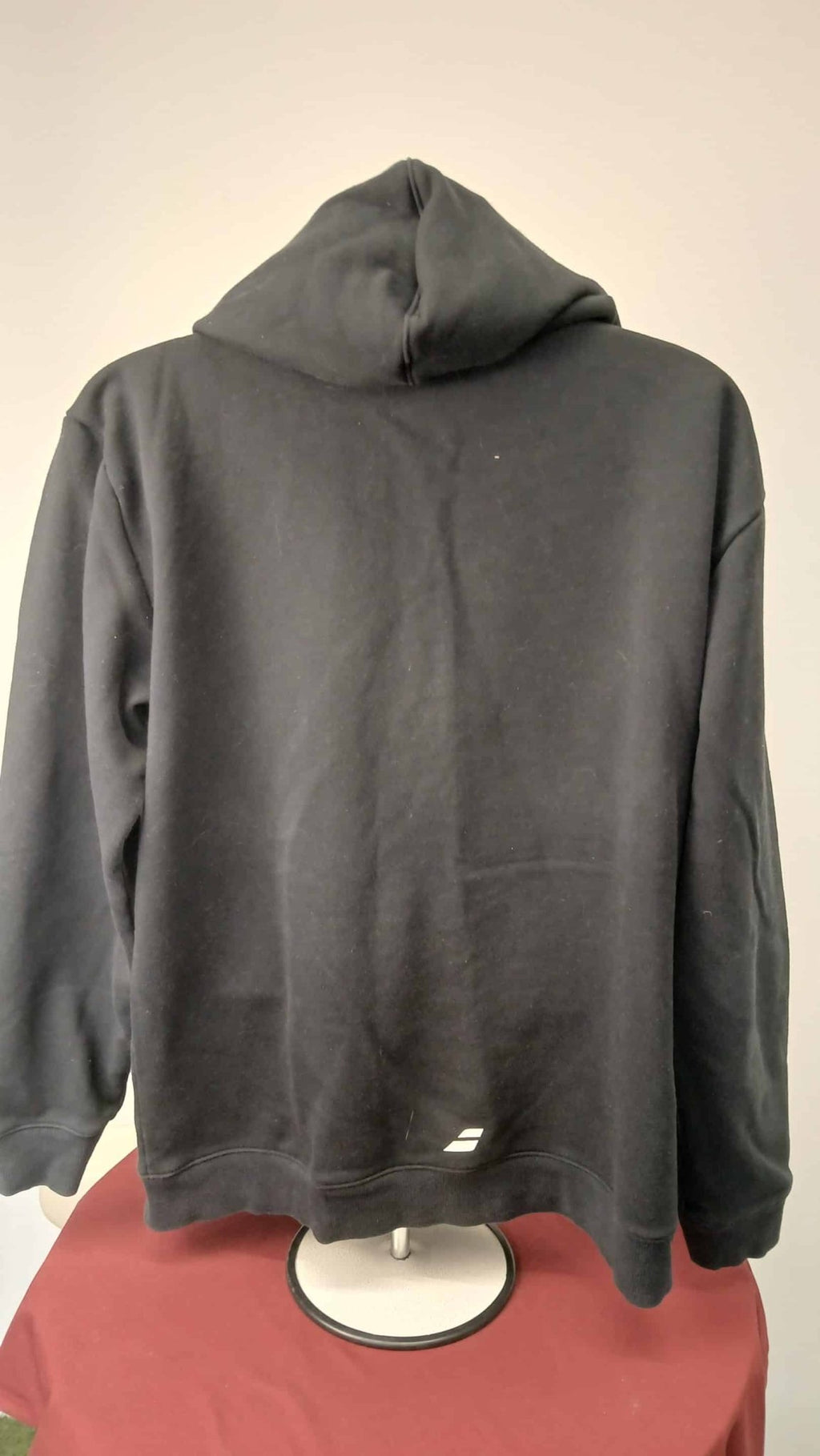 Babolat Black Hoodie - kitround kitround product