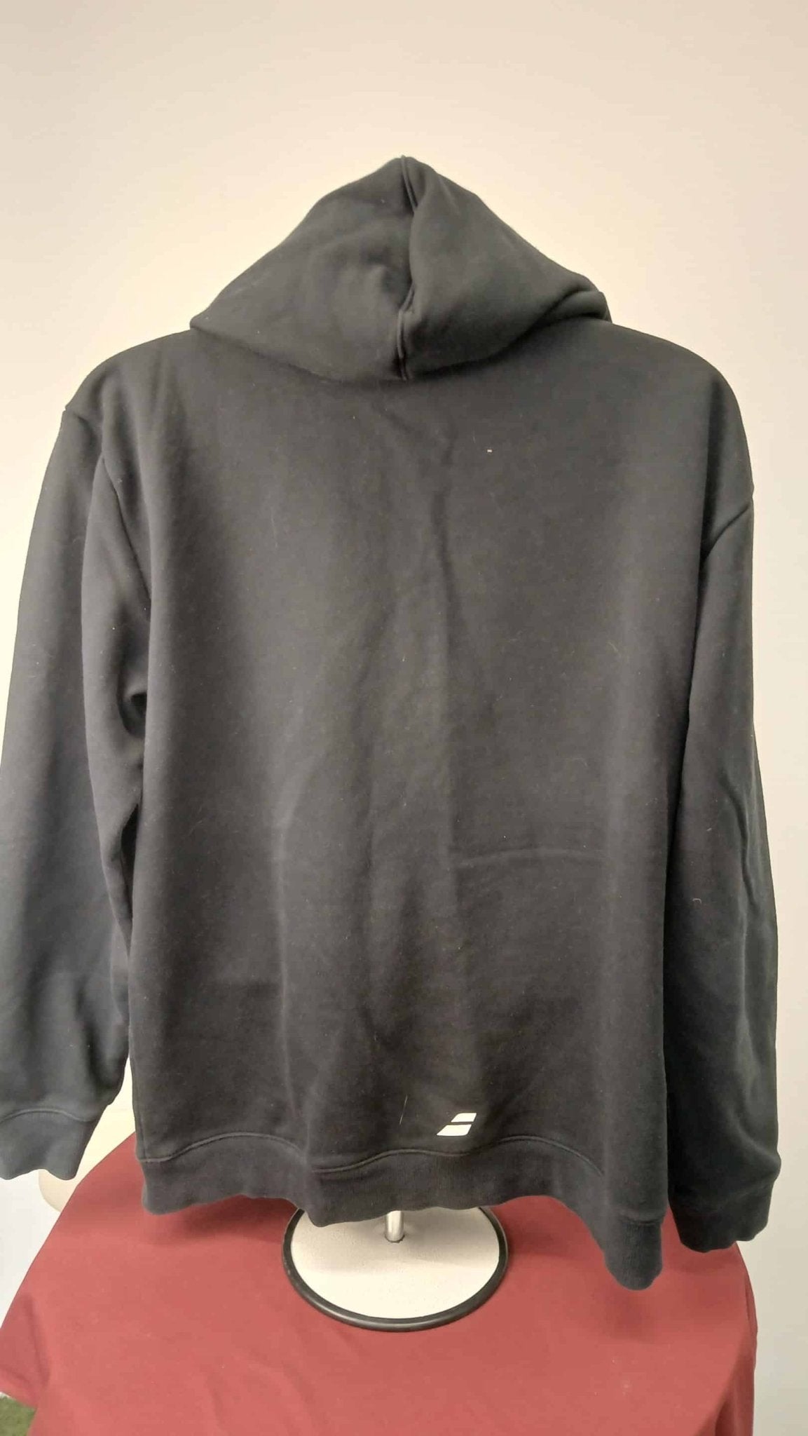 Babolat Black Hoodie - kitround kitround product