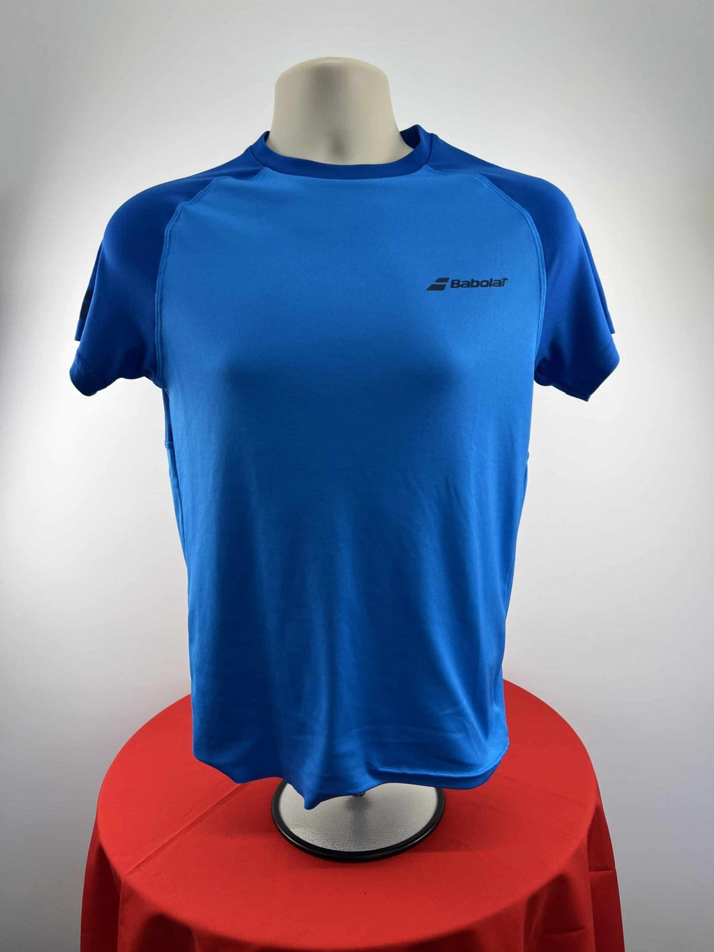 Babolat Blue T-Shirt - kitround kitround product