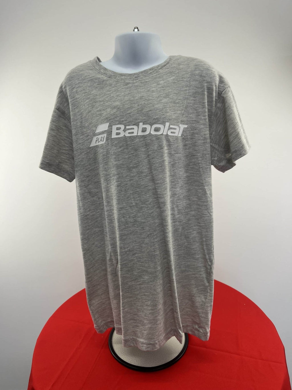 Babolat Grey T-Shirt Kids Age 10 - 12 - kitround kitround product