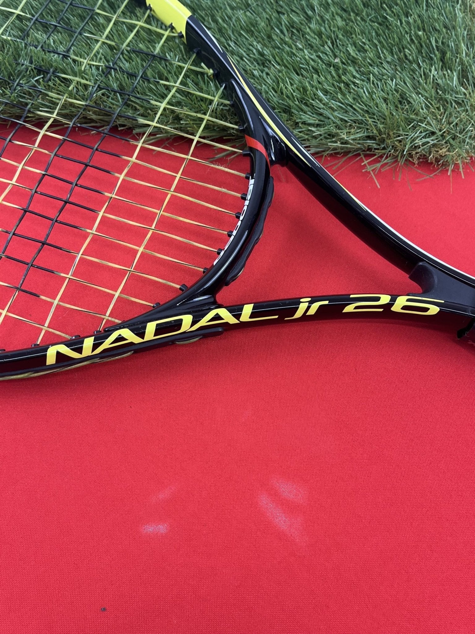 Babolat Nadal JR 26 Tennis Racquet - kitround kitround product