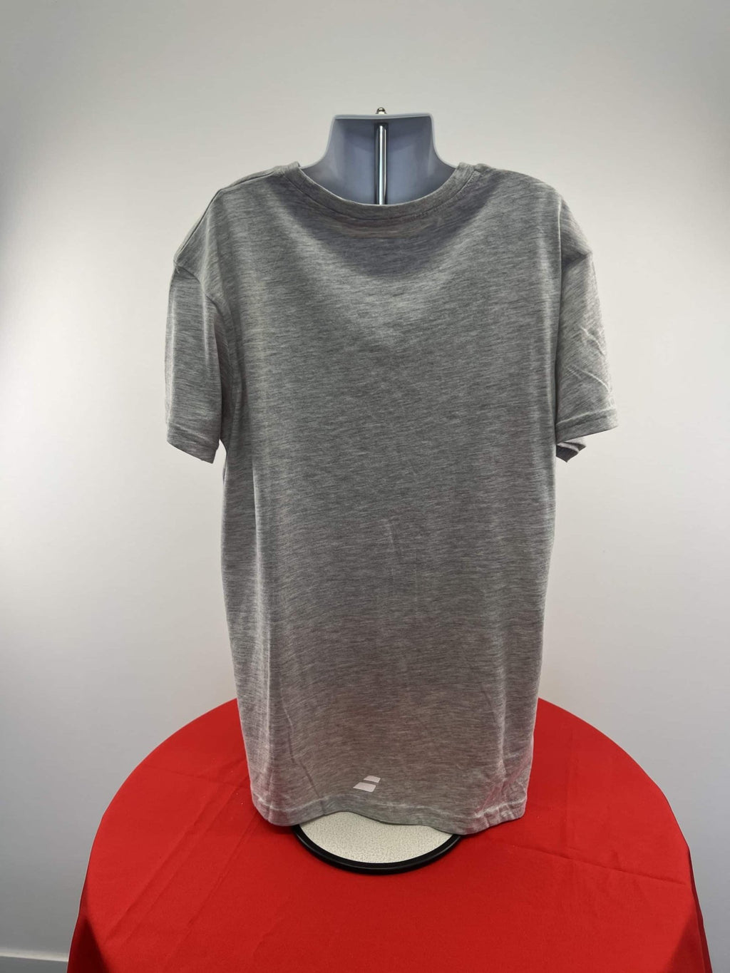 Babolat Play Grey T-Shirt Youths Age 12 - 14 - kitround kitround product