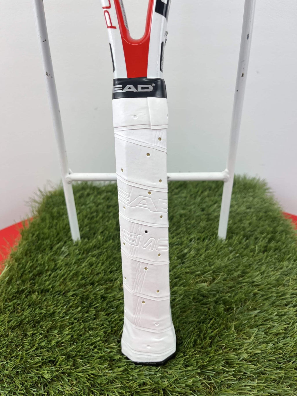 Babolat Pure Strom Tennis Racquet (re - gripped) - kitround kitround product