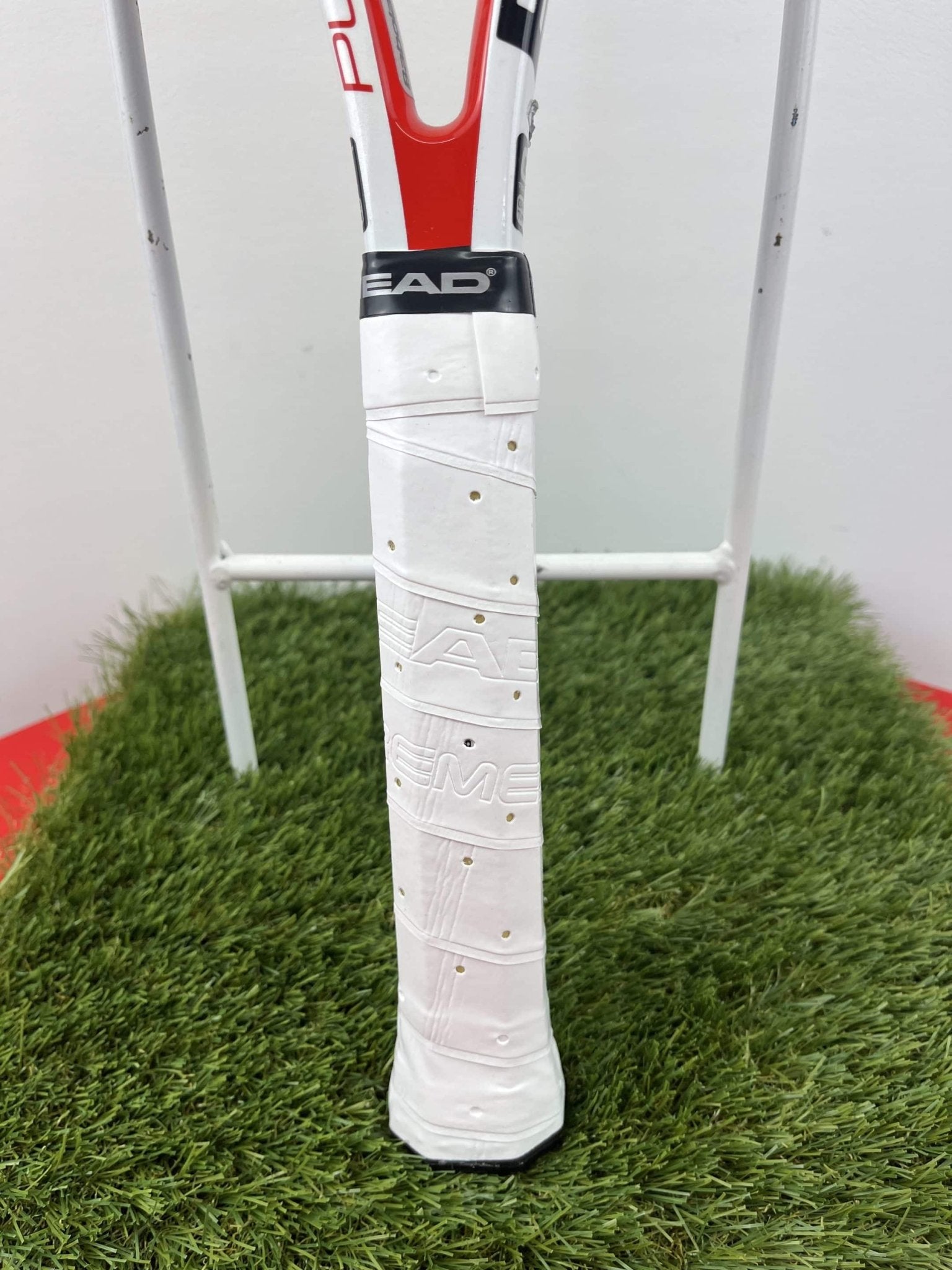 Babolat Pure Strom Tennis Racquet (re - gripped) - kitround kitround product