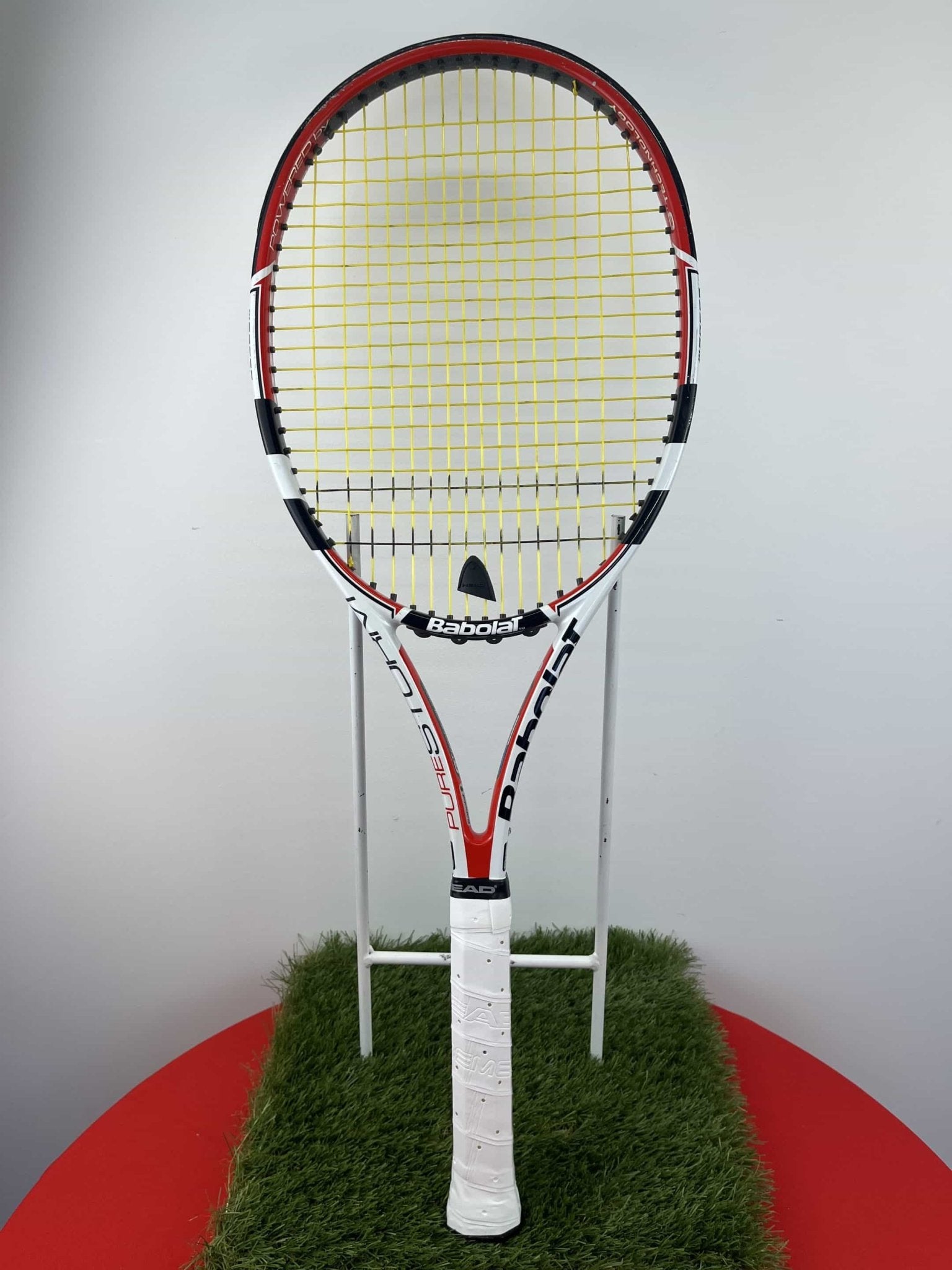 Babolat Pure Strom Tennis Racquet (re - gripped) - kitround kitround product