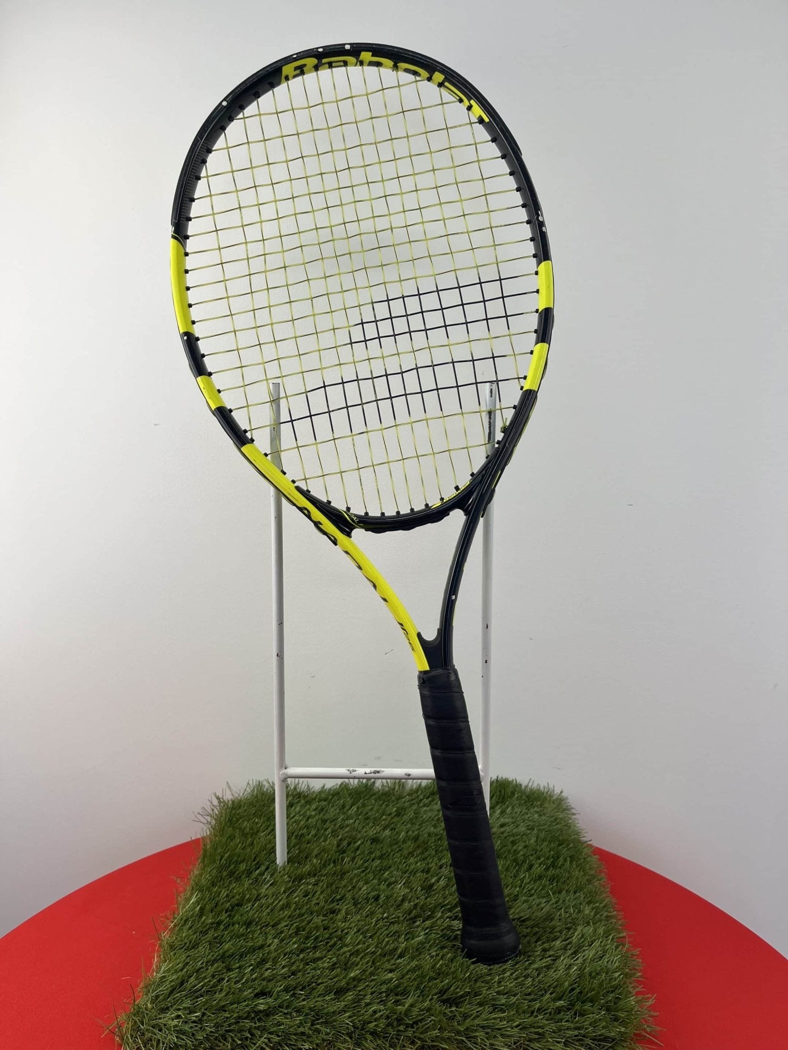 Babolat Tennis Racquet (re - gripped) - kitround kitround product