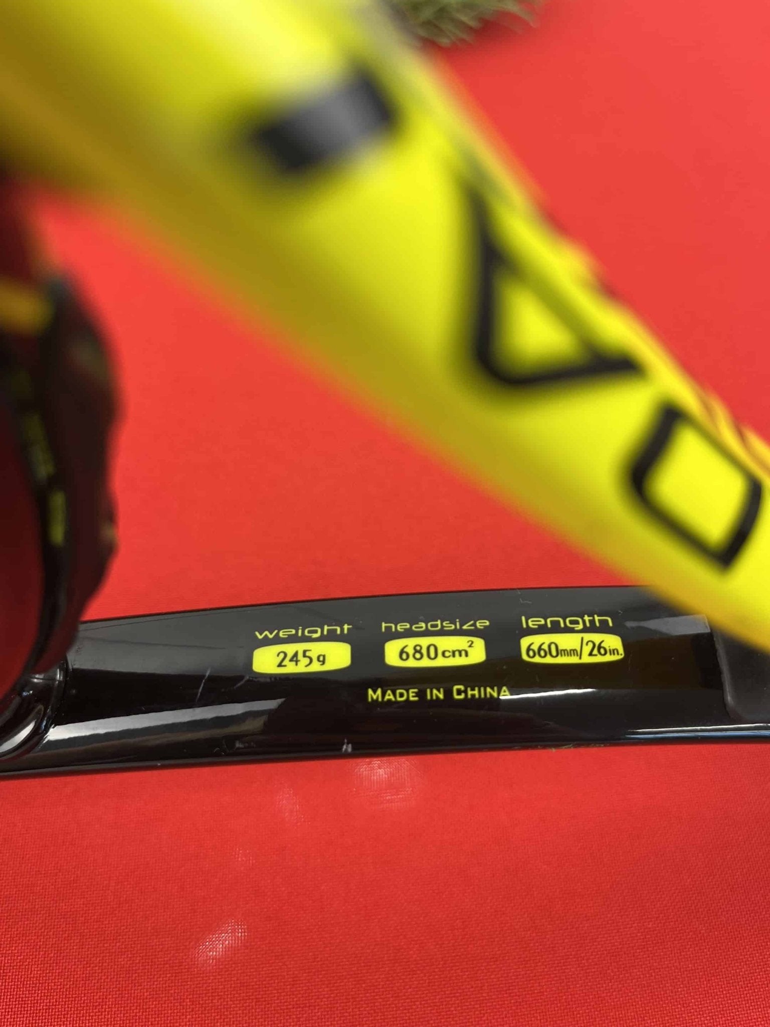 Babolat Tennis Racquet (re - gripped) - kitround kitround product