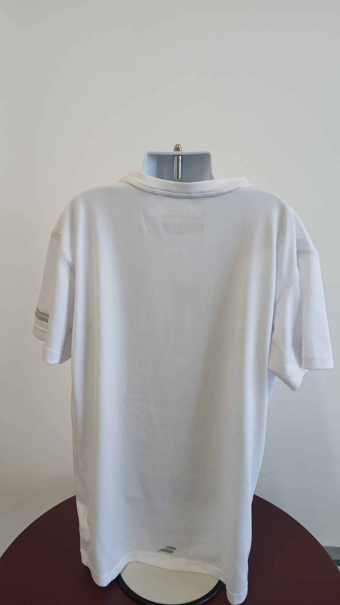 Babolat White Sports T-Shirt - kitround kitround product