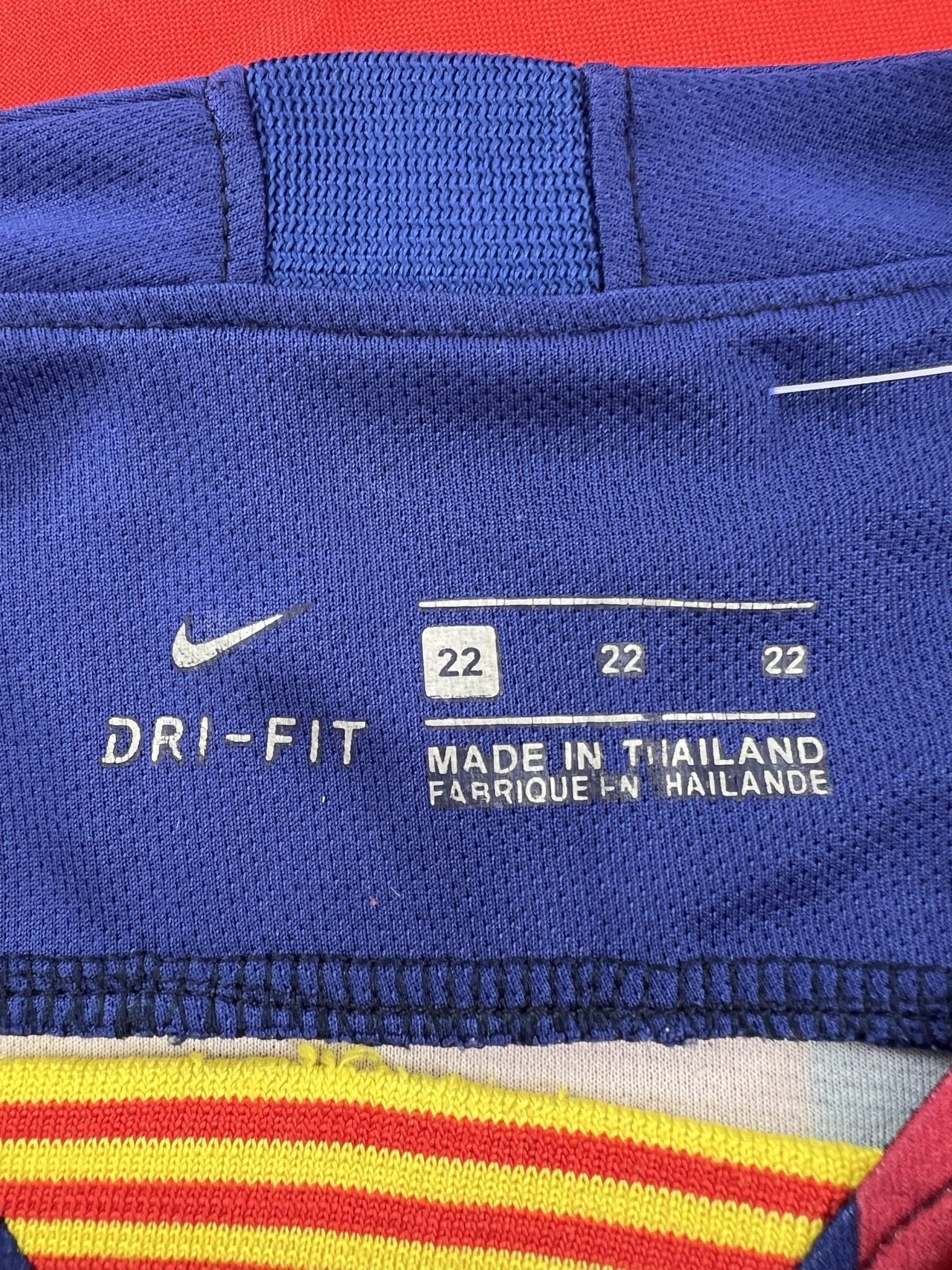 Barcelona 2019/20 Football Shirt - kitround kitround product