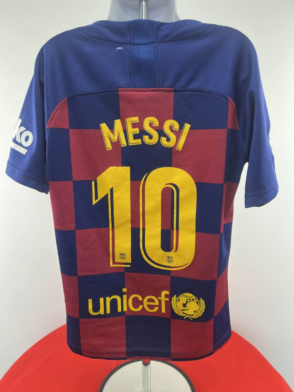 Barcelona 2019/20 Football Shirt - kitround kitround product