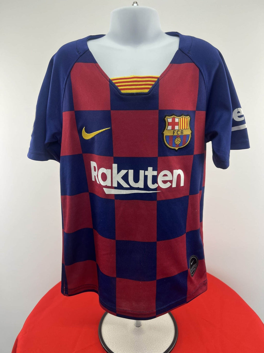 Barcelona 2019/20 Football Shirt - kitround kitround product