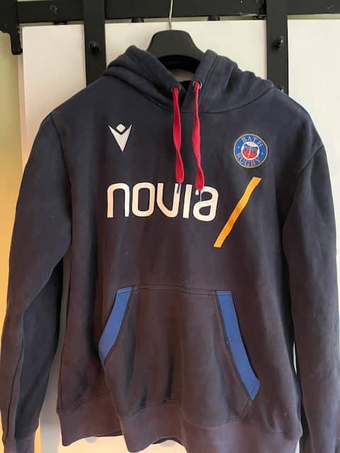 Bath Rugby Hoodie by Macron - kitround Community Kitbag product