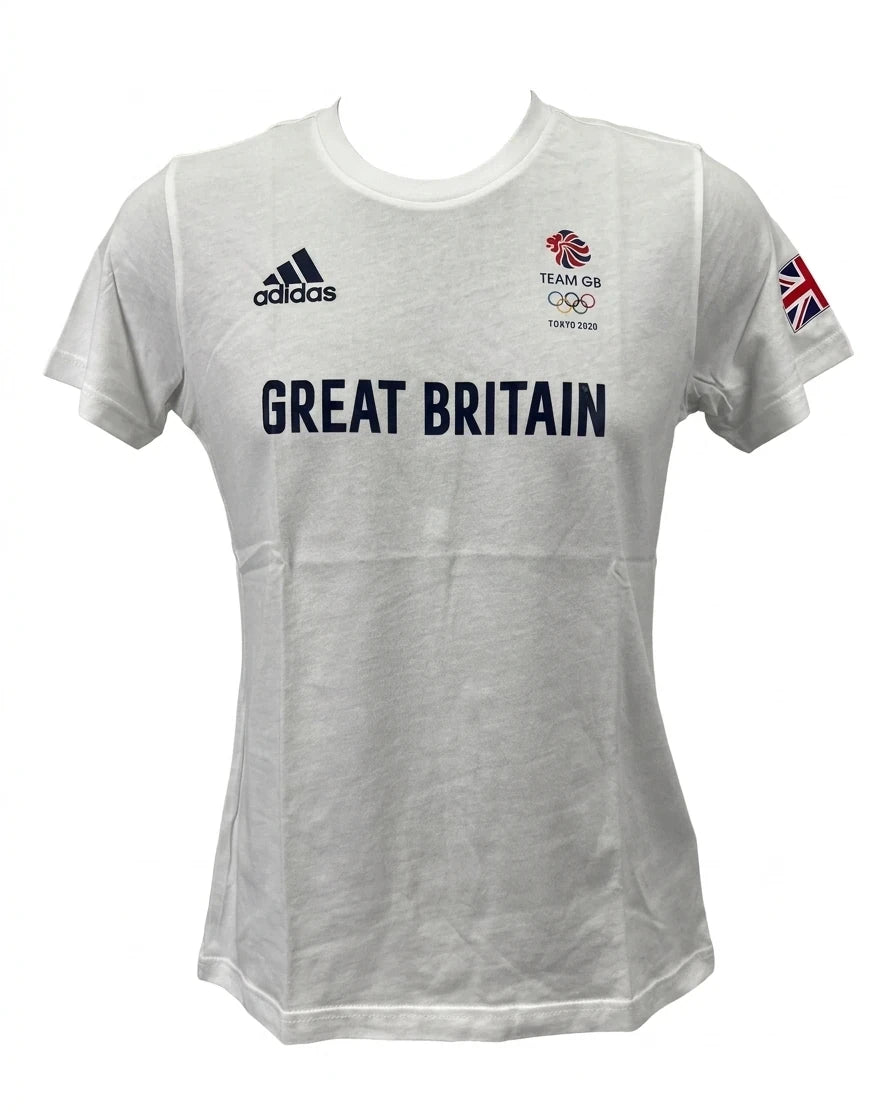 adidas Team GB Tokyo 2020 Women's T-Shirt