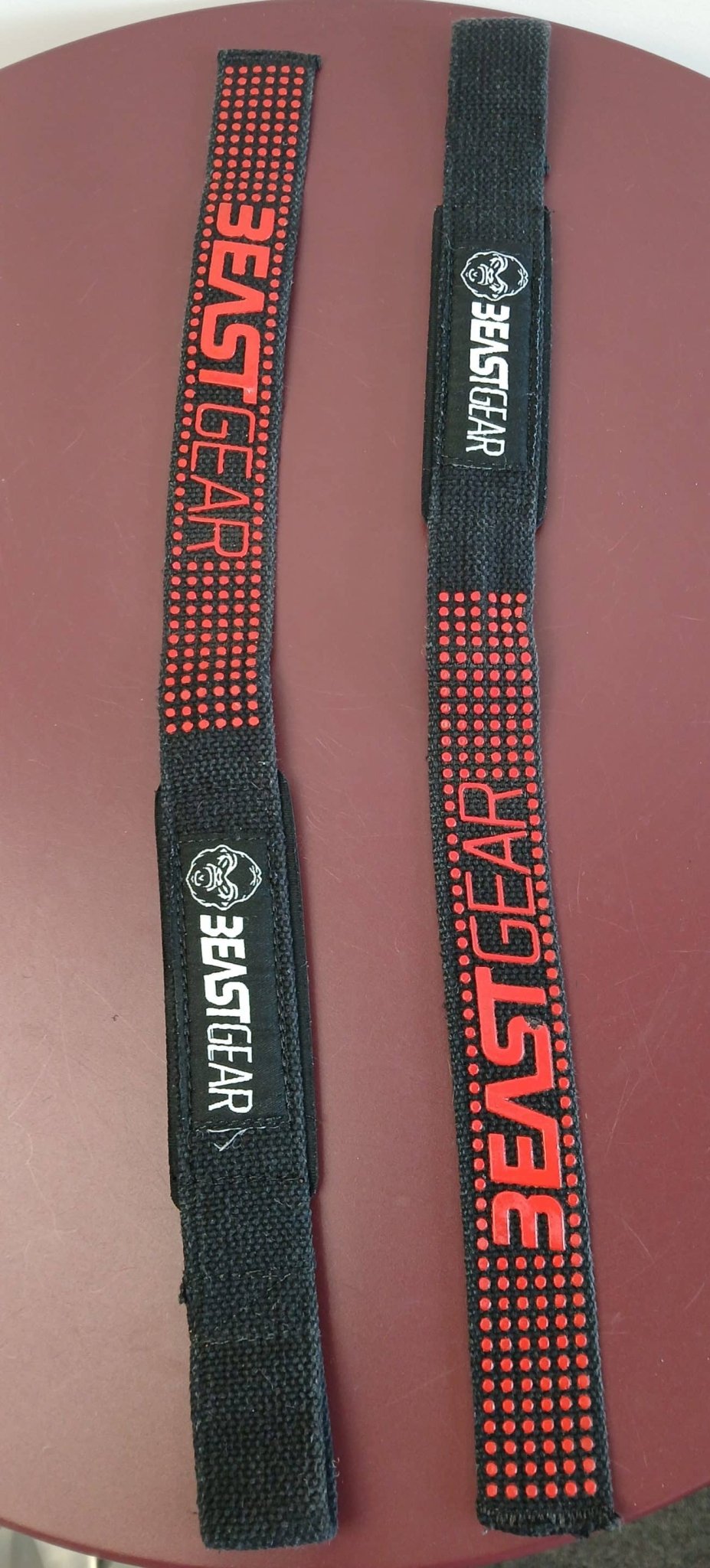 Beast Gear Lifting Straps - kitround kitround product