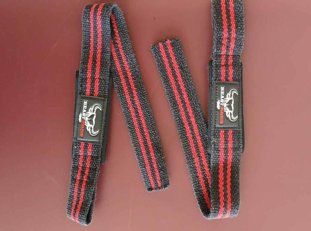 Beast Gear Weightlifting Straps - kitround kitround product