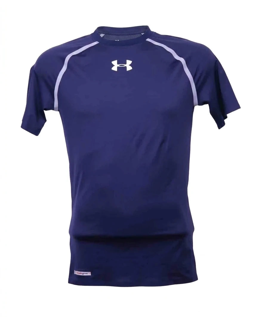 Men's Under Armour Compression Short Sleeved T-Shirt - kitround
