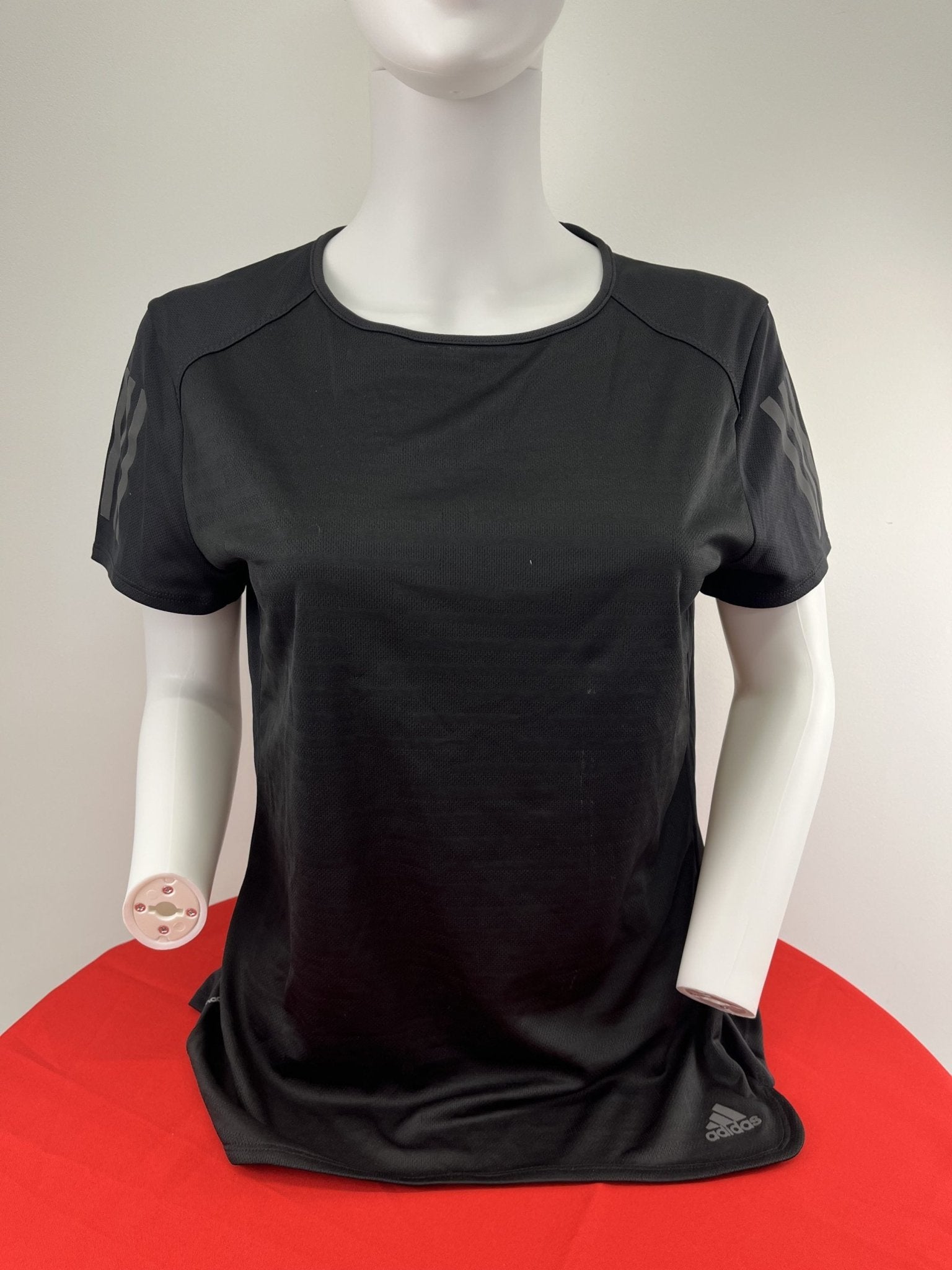 Black Adidas Sports Top - kitround kitround product