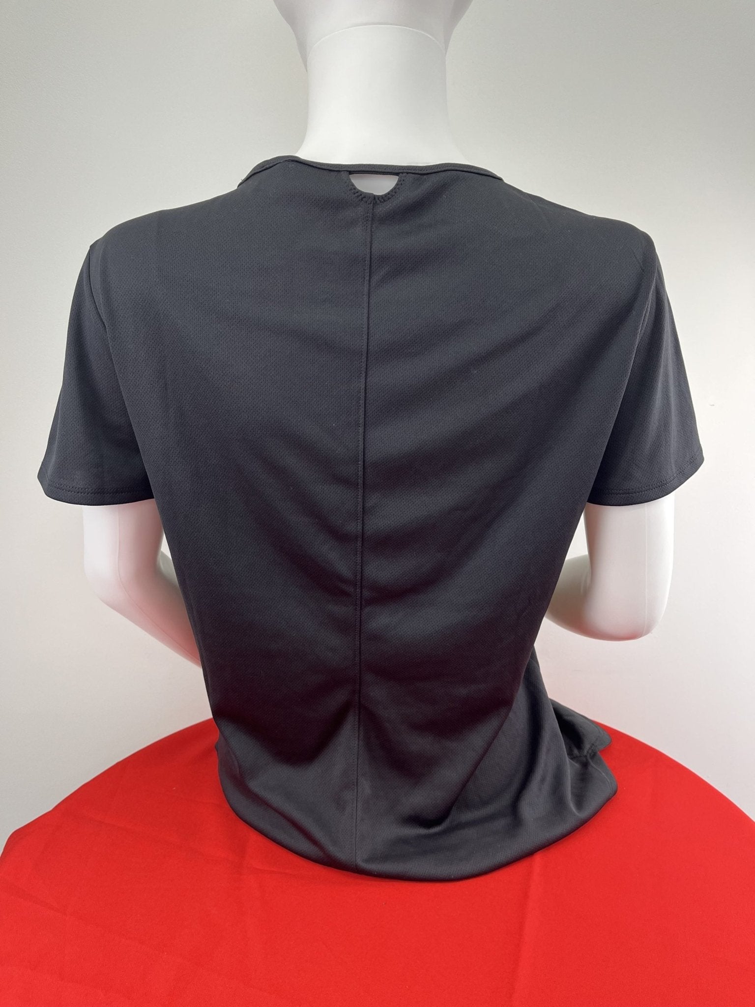 Black Adidas Sports Top - kitround kitround product