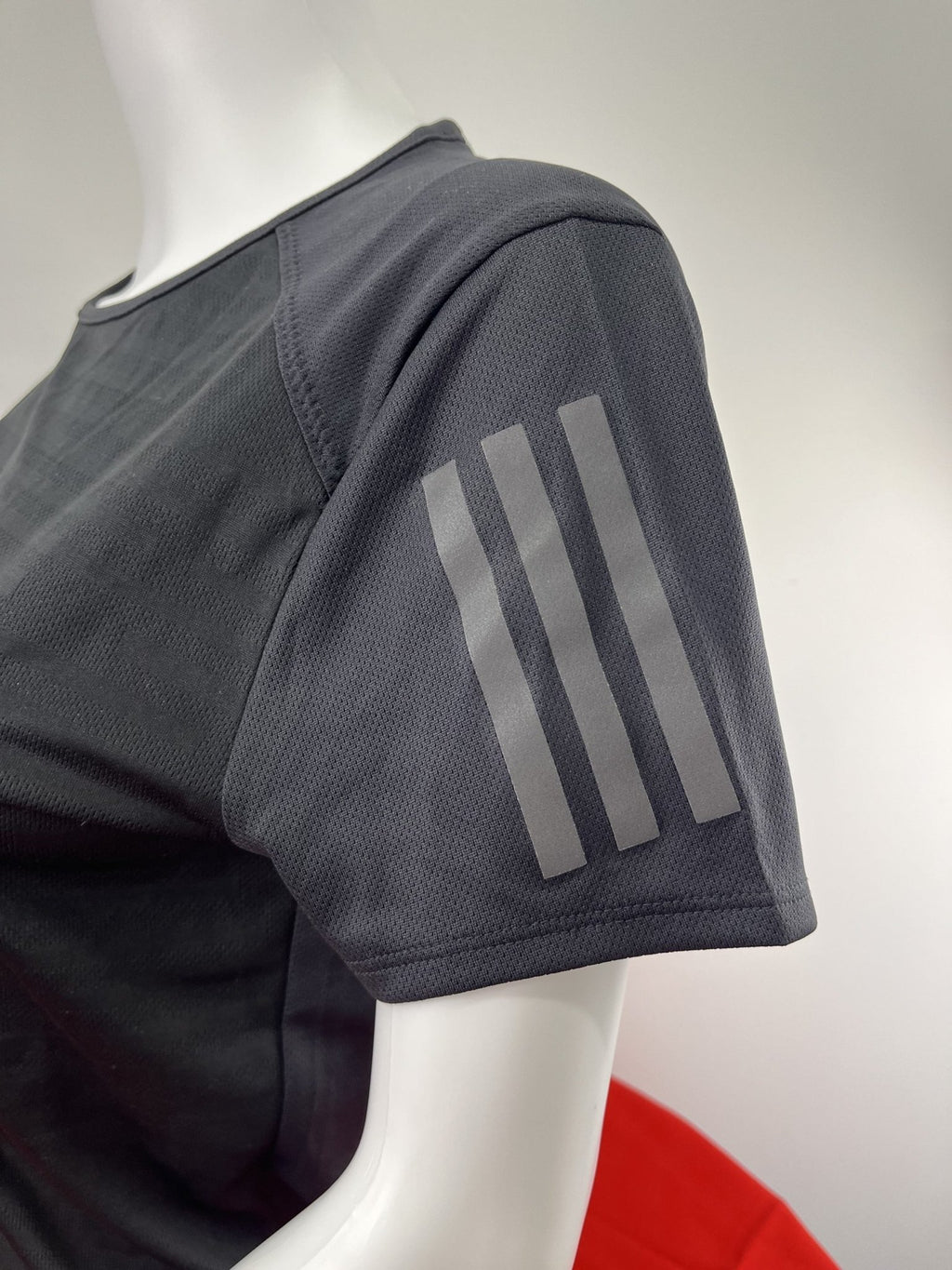 Black Adidas Sports Top - kitround kitround product