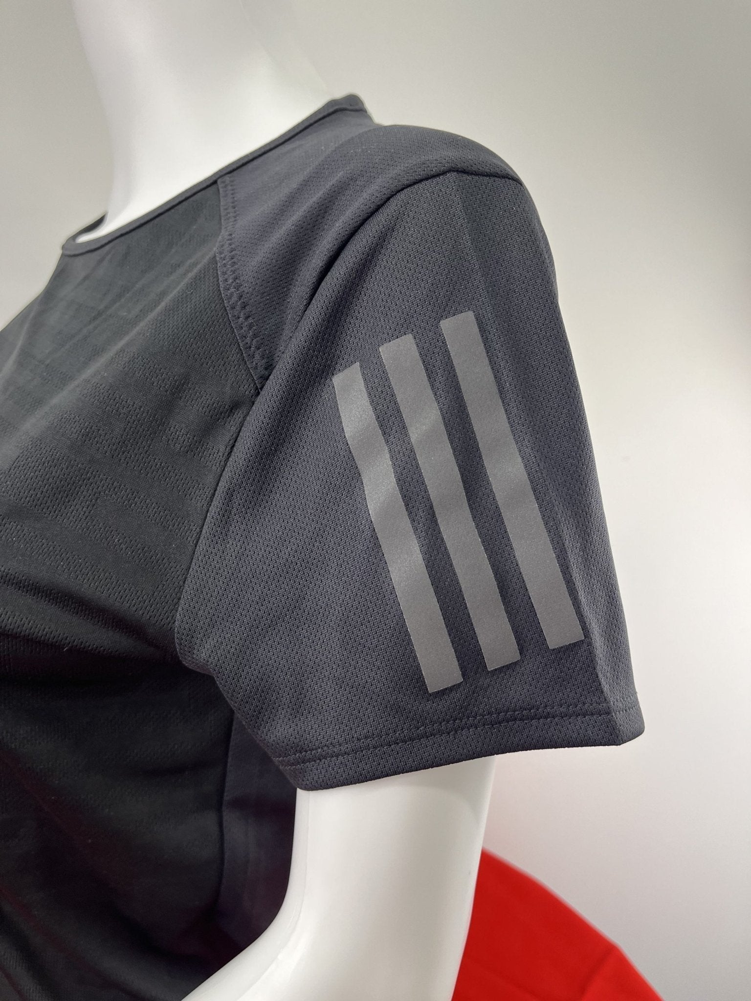 Black Adidas Sports Top - kitround kitround product