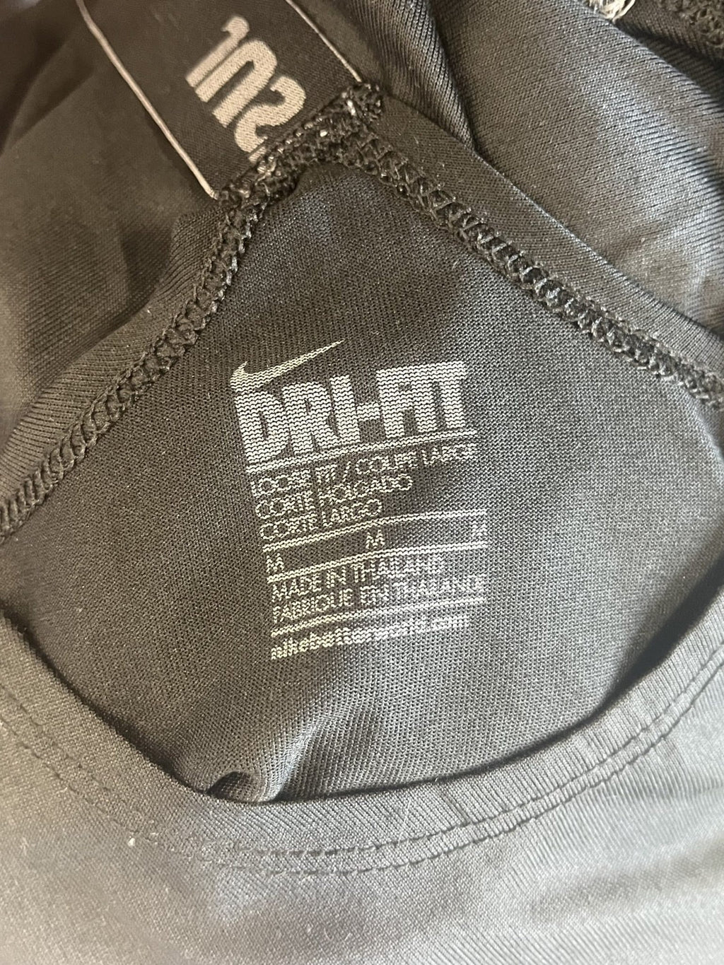 Black Nike Sports Vest Top - kitround kitround product