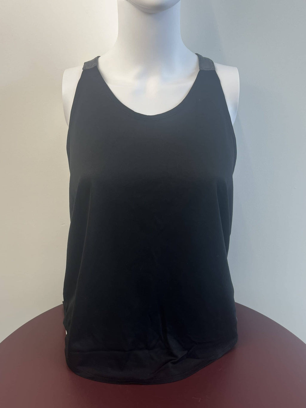 Black Nike Sports Vest Top - kitround kitround product