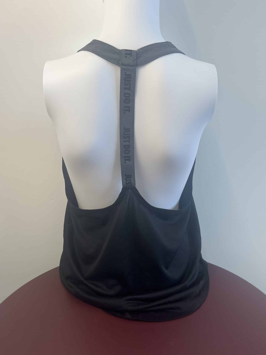 Black Nike Sports Vest Top - kitround kitround product