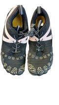Black & Pink Athletic Trainers - kitround kitround product
