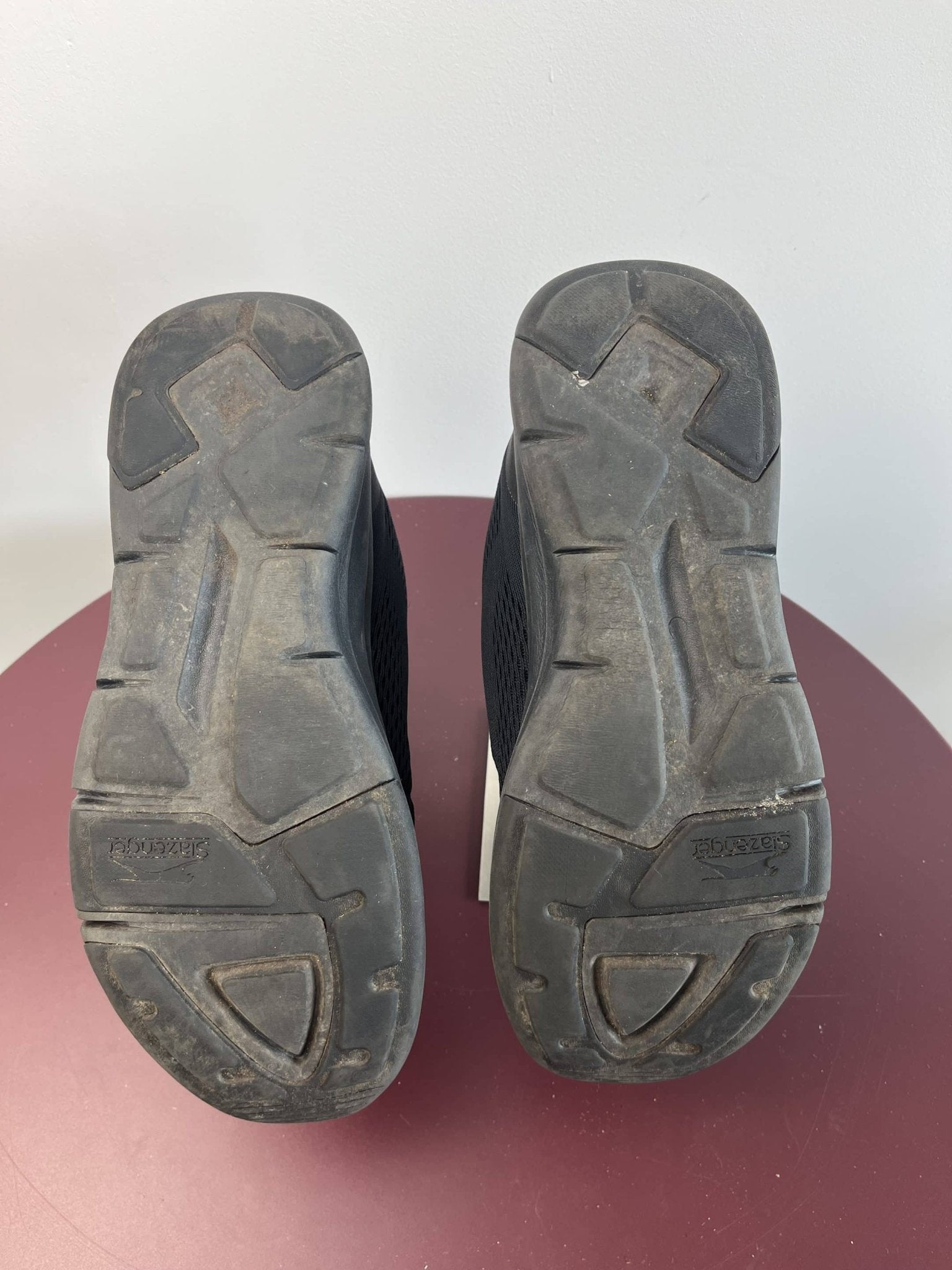 Black Slazenger Trainers - kitround kitround product