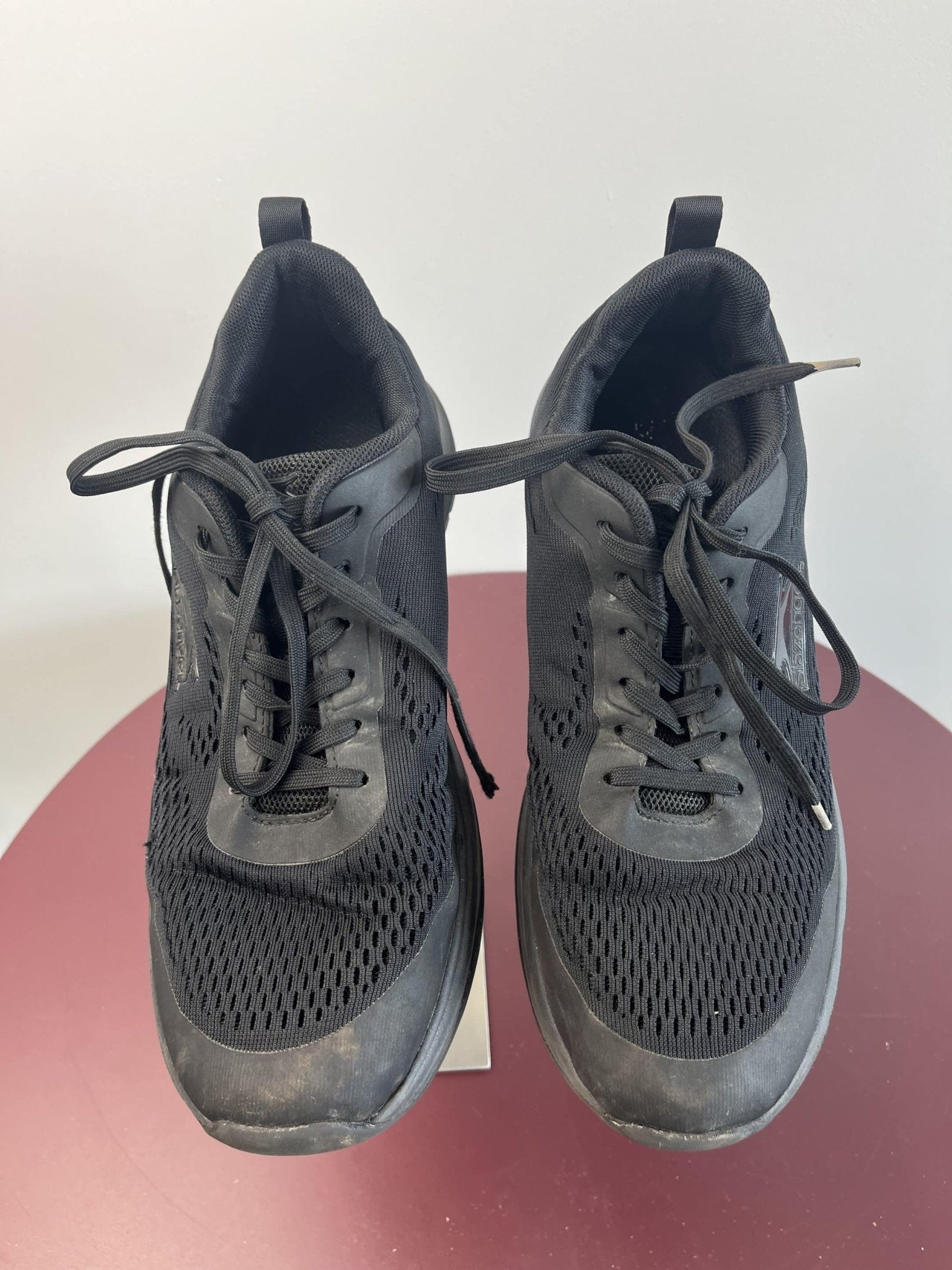 Black Slazenger Trainers - kitround kitround product