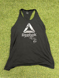 Black Sleeveless Sports Vest - kitround kitround product