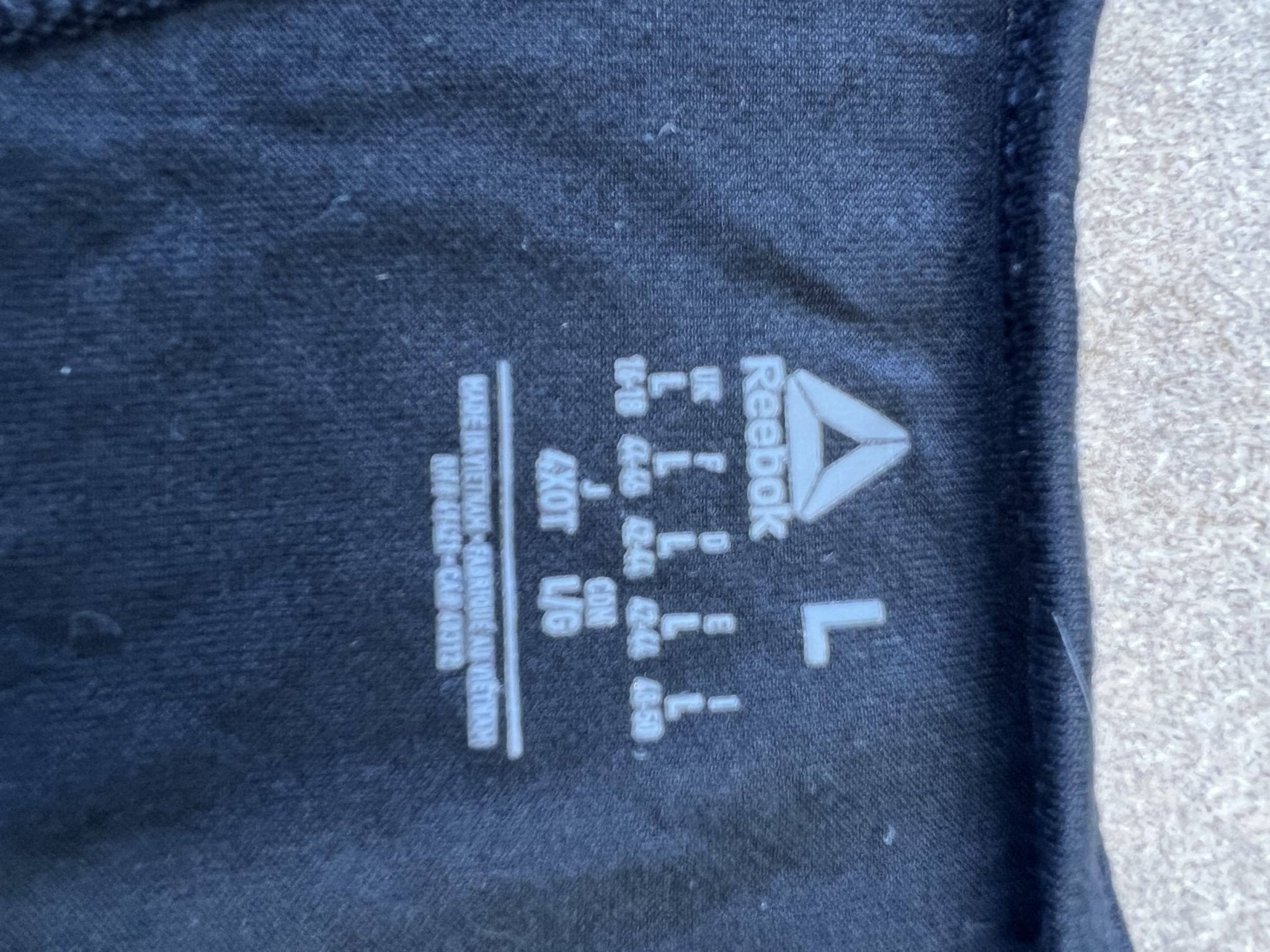 Black Sleeveless Sports Vest - kitround kitround product