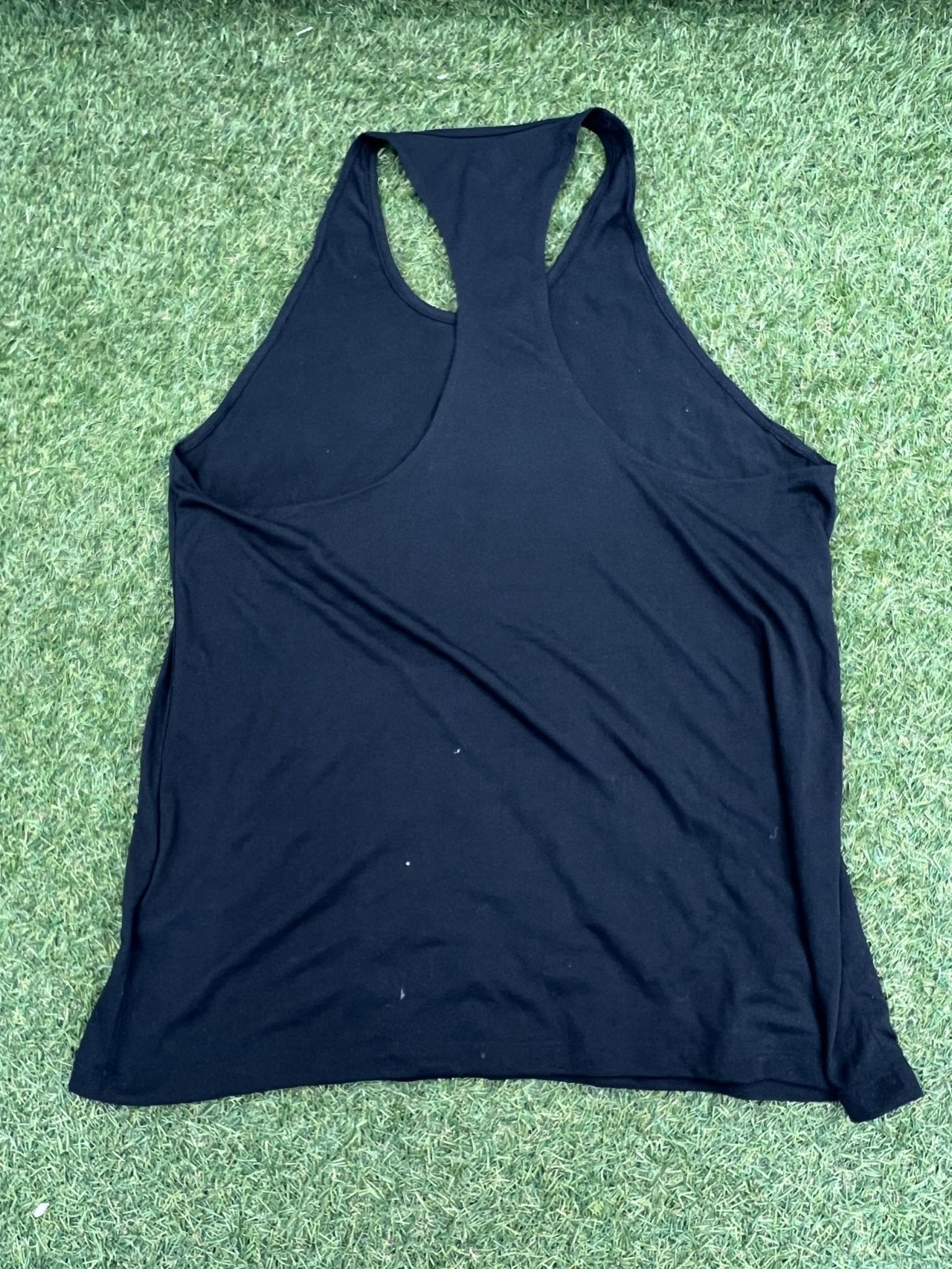 Black Sleeveless Sports Vest - kitround kitround product