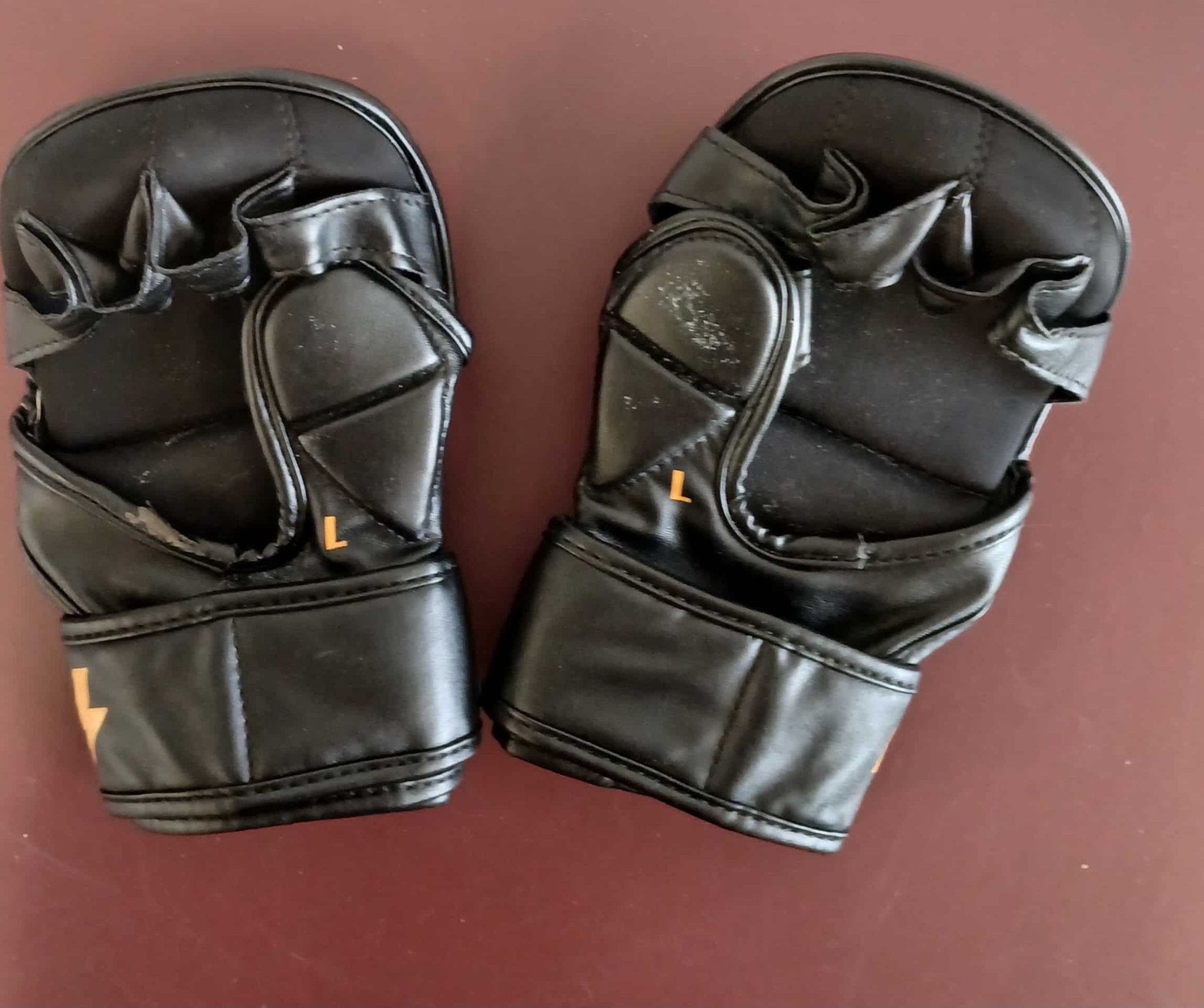 Blaze Boxing Gloves - kitround kitround product