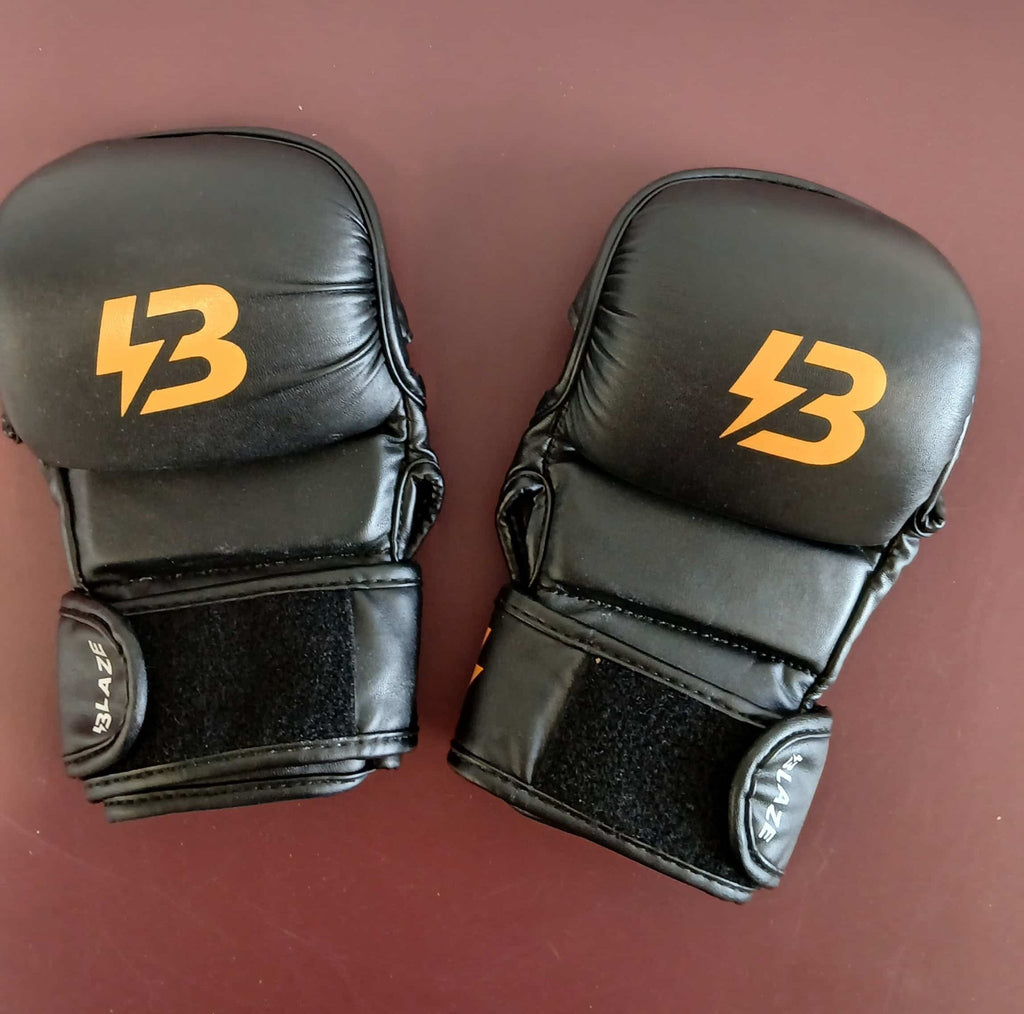 Blaze Boxing Gloves - kitround kitround product