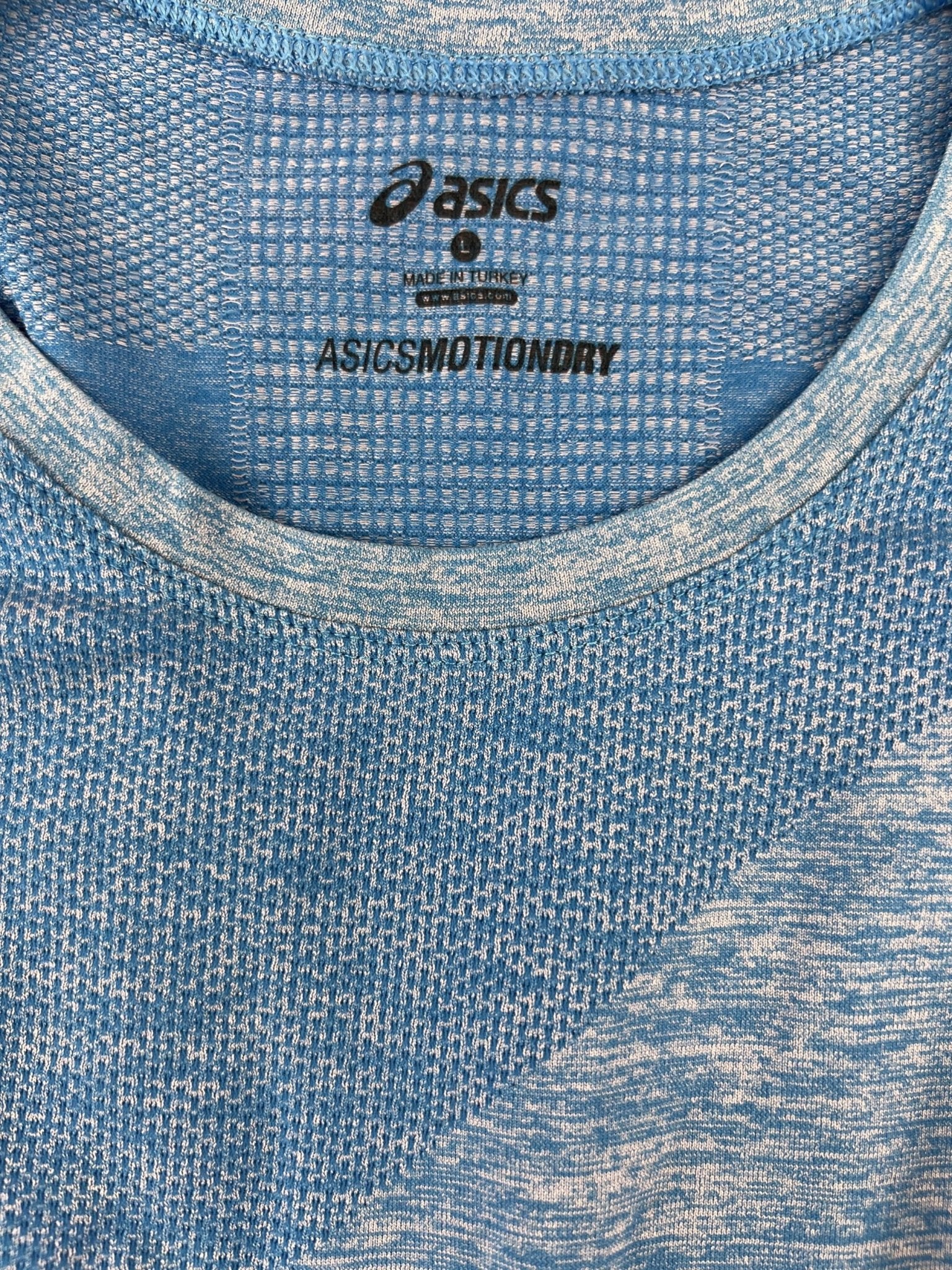 Blue Athletic T-Shirt - kitround kitround product