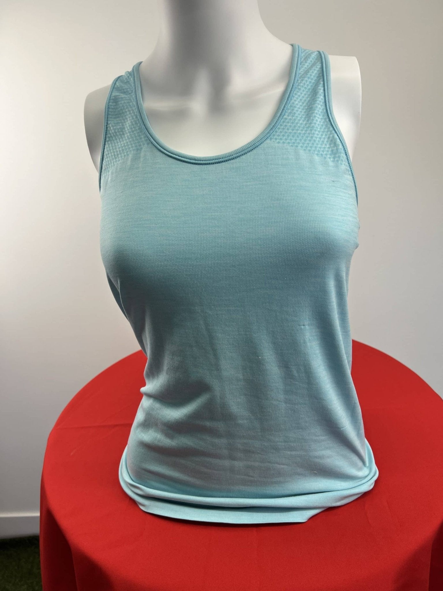 Blue - Light Ladies Sports Vest - kitround kitround product