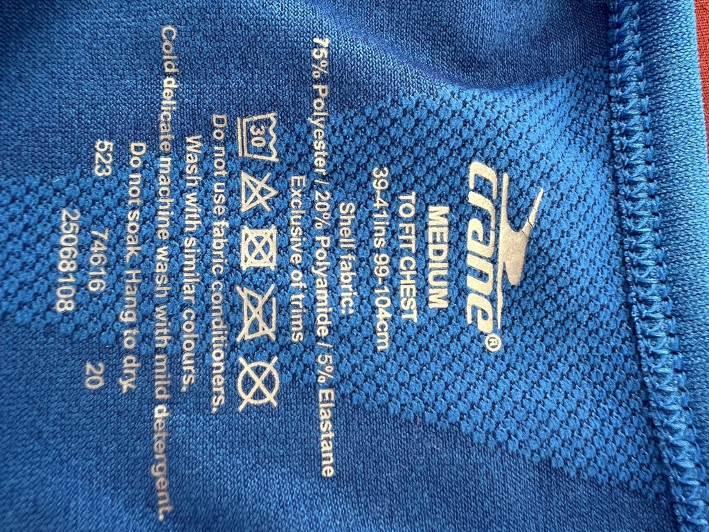 Blue Sleeveless Athletic Top - kitround kitround product