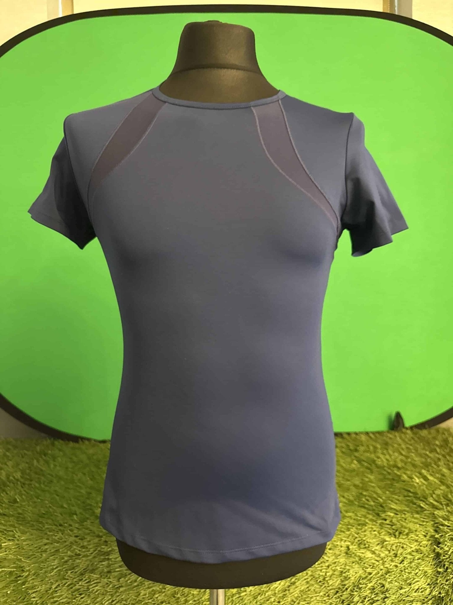 Blue Training T-Shirt - kitround Foxhills product