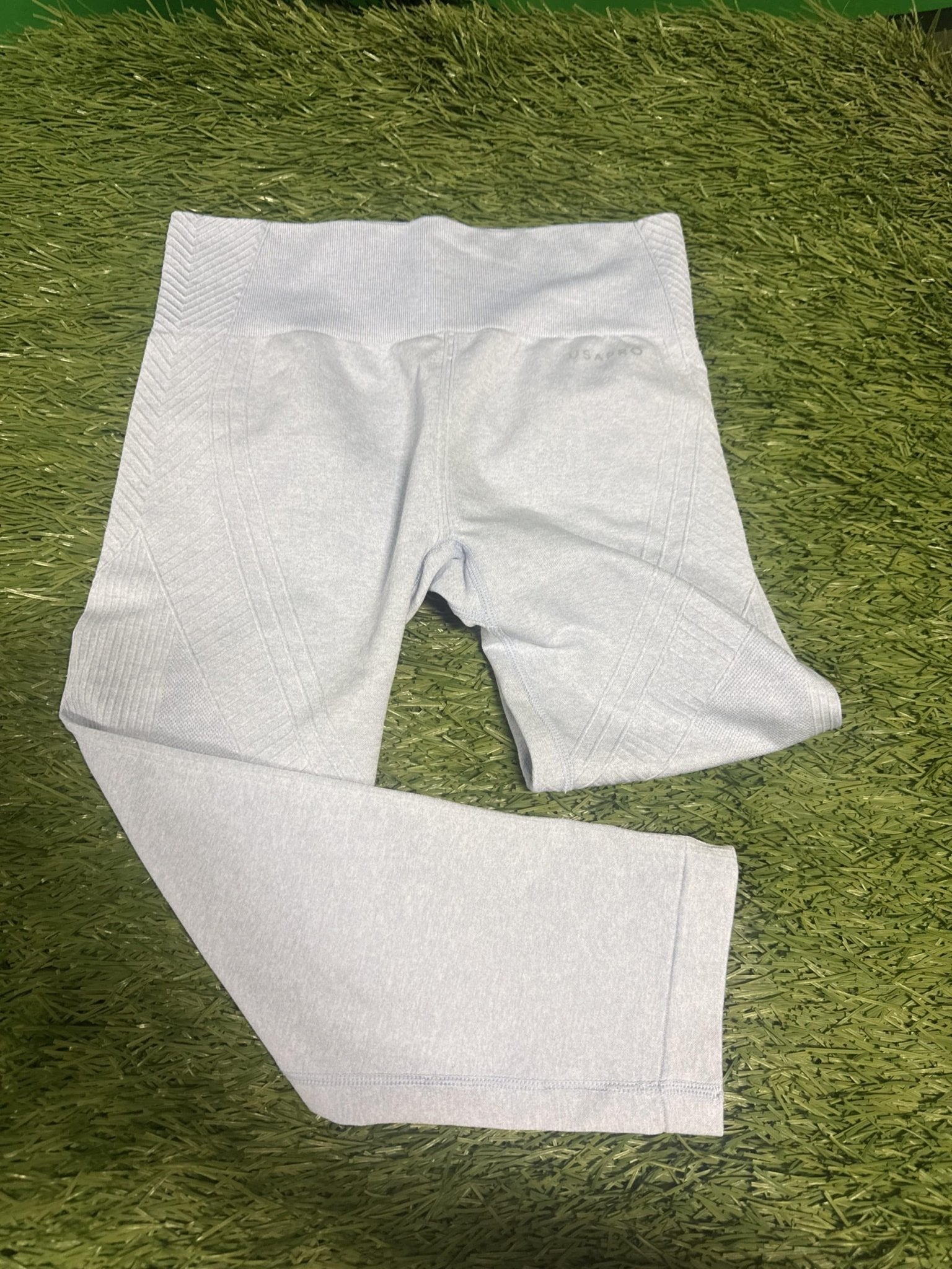 Blue Women's Gym Leggings - kitround kitround product